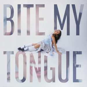 Album artwork for bite my tongue by JONAVI