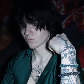 VampyreCowboy portrait