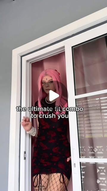 Vi as Sakura