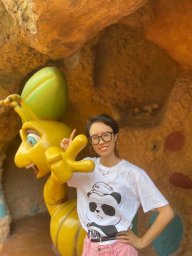 Peiling Lu — Google Scholar profile photo
